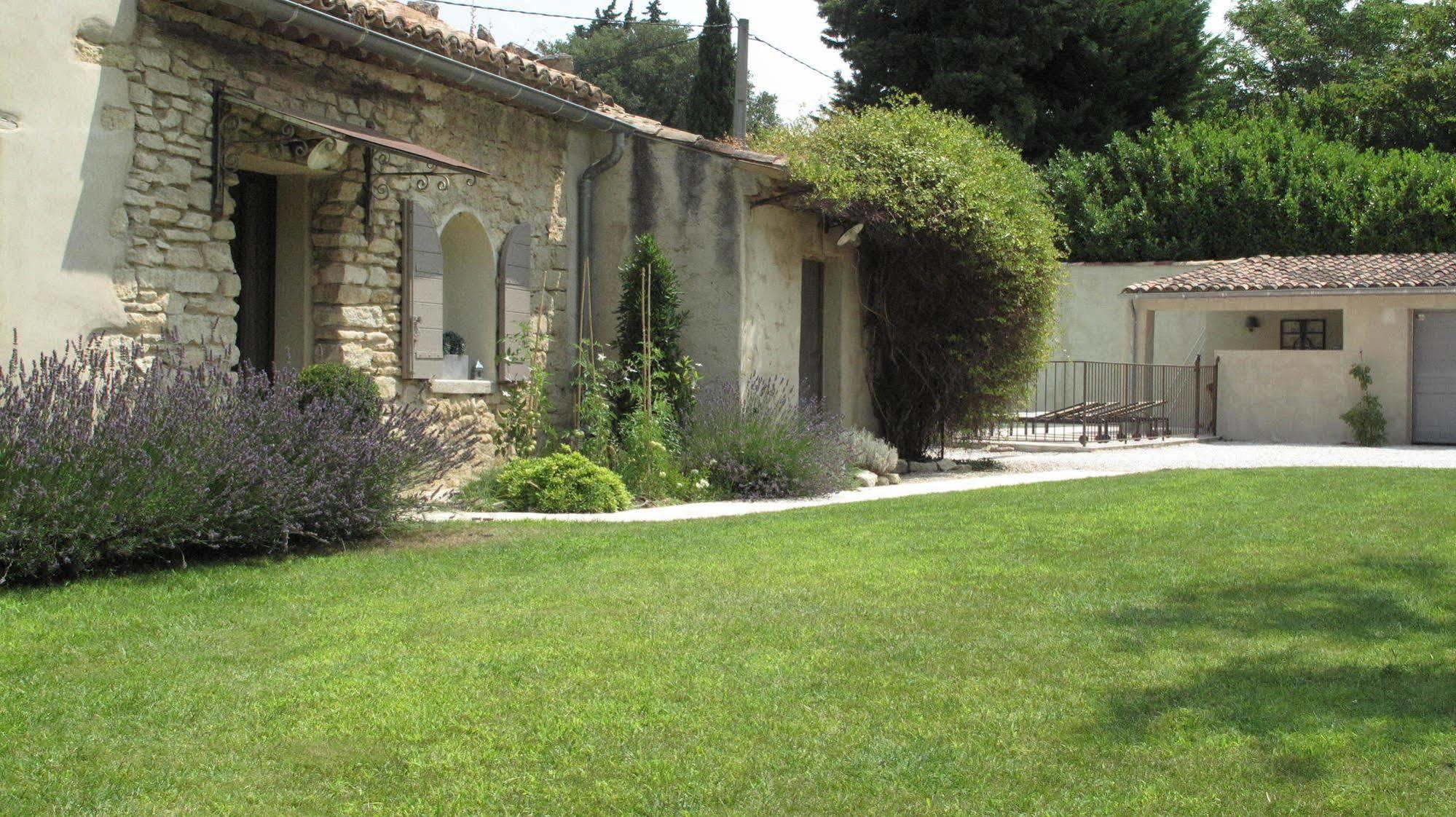Le Mas De L'Olivier Hotel Loriol-du-Comtat Luaran gambar