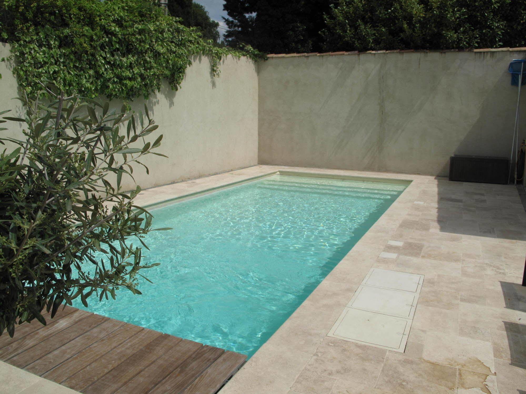 Le Mas De L'Olivier Hotel Loriol-du-Comtat Luaran gambar