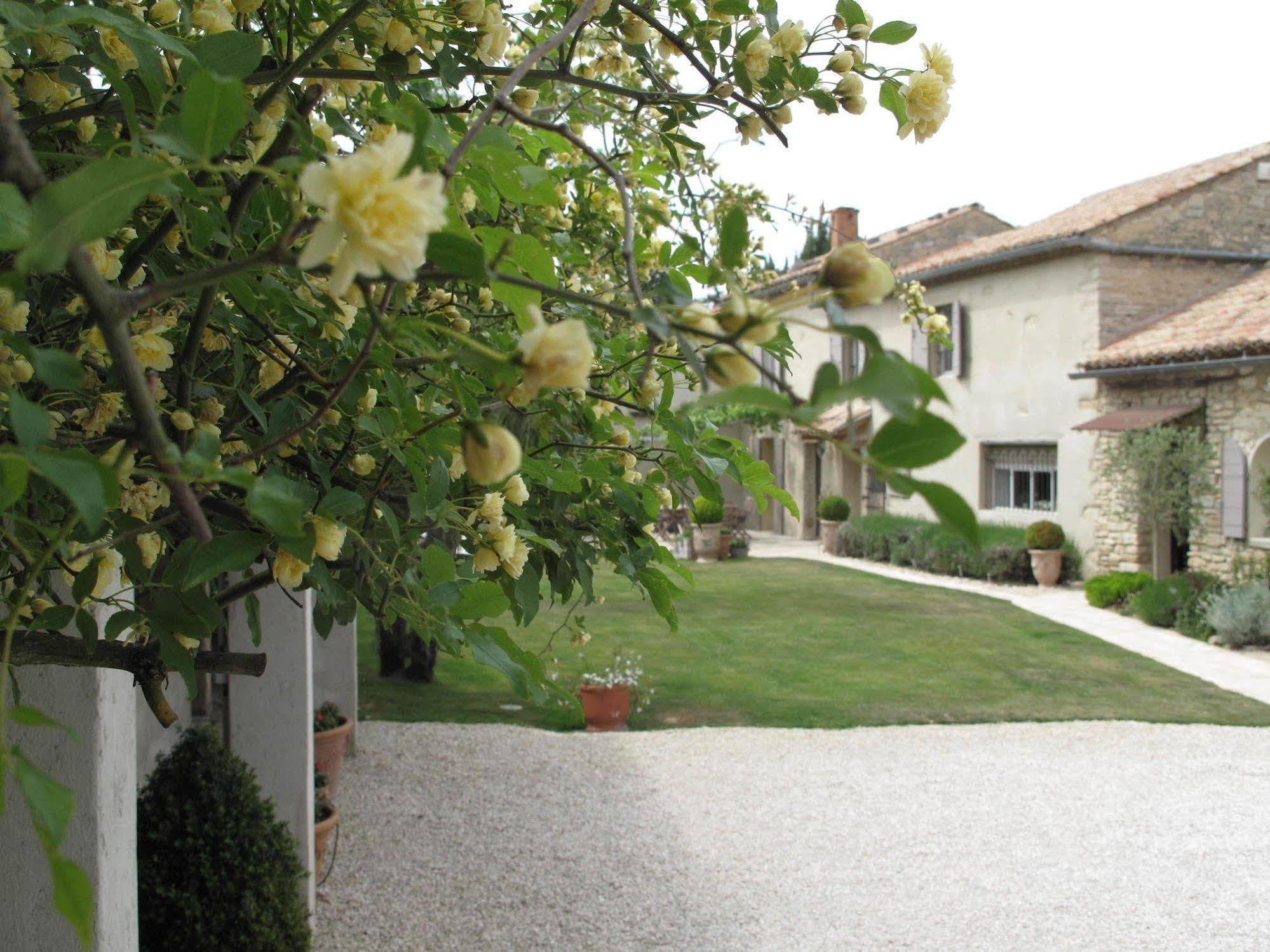 Le Mas De L'Olivier Hotel Loriol-du-Comtat Luaran gambar
